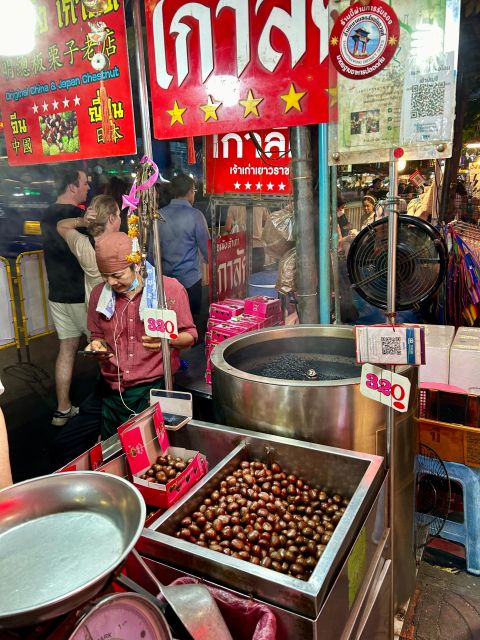 Bangkok: Canal & China Town Street Food Tour - Explore Bangkok Activities