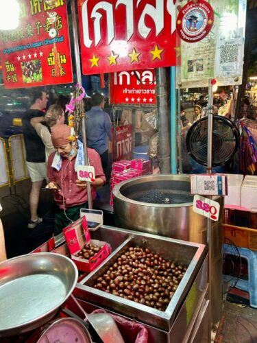 Bangkok: Canal & China Town Street Food Tour - Explore Bangkok Activities