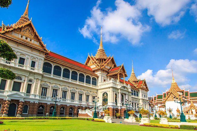 Bangkok City Group & Guided Half Day Tour With Lunch - Last Words