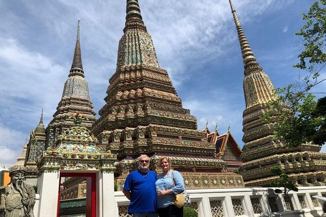 Bangkok City Sightseeing Tour With Grand Palace Private - Additional Information