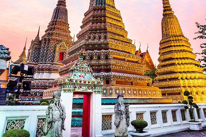 Bangkok City Tour With Wat Arun - Additional Booking Information