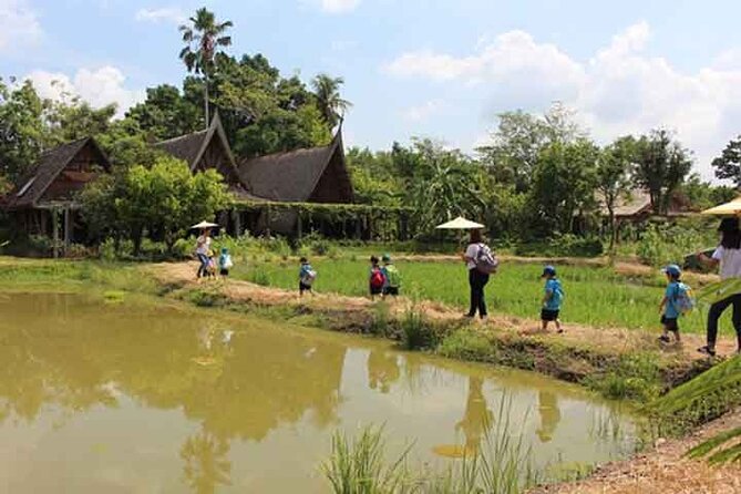 Bangkok Damnern Saduak Floating Market, Thai Cultural Workshop & Organic Village - Last Words