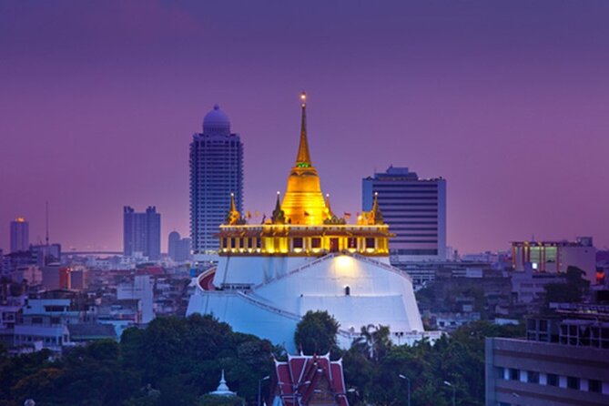 Bangkok: Evening Tuk-Tuk Tour With Street Food - Last Words
