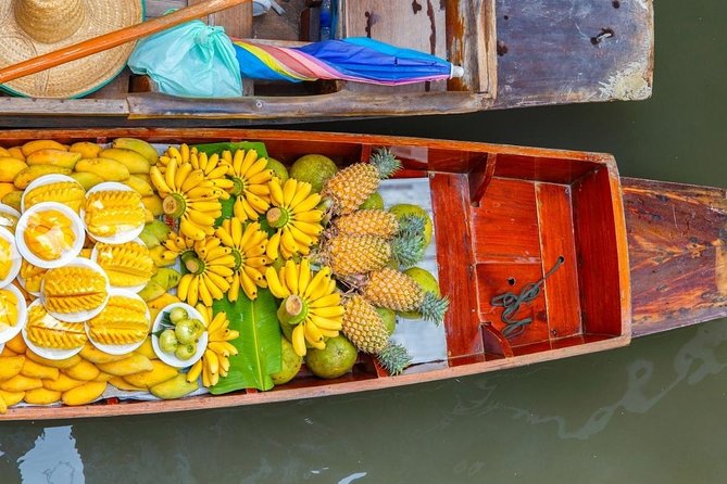 Bangkok Floating Market Tour With a Local: 100% Personalized & Private - Common questions