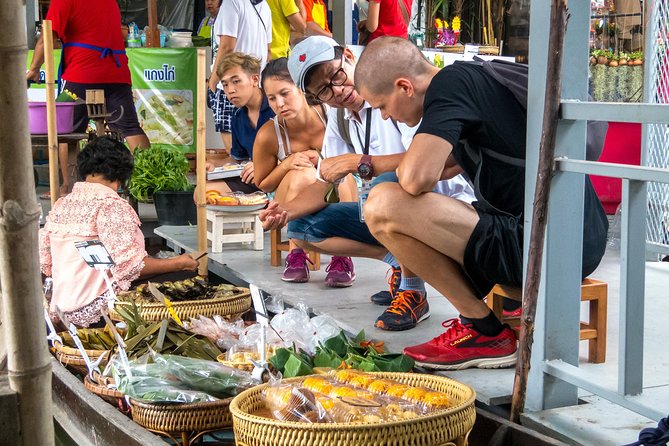 Bangkok Floating Markets and Boat Tour - Key Points