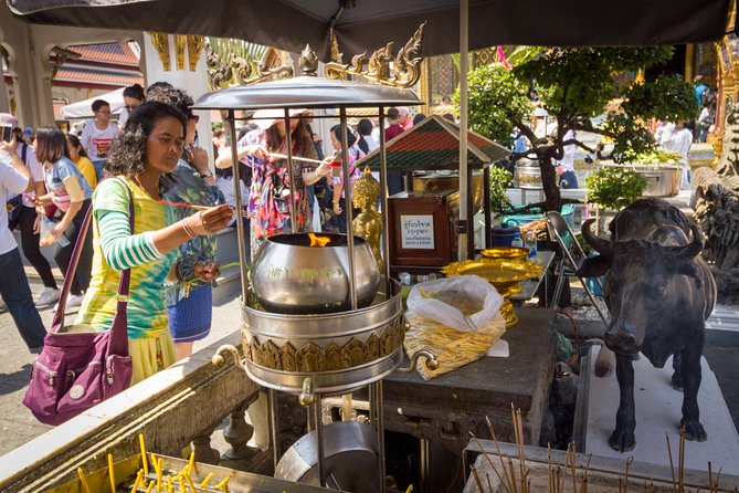 Bangkok Food Tour With a Local: China Town Feast for Foodies 100% Personalized - Flexible Cancellation Policy