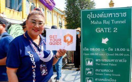 Bangkok: Grand Palace,Wat Pho,Wat Arun Walking Tour - Directions for the Walking Tour