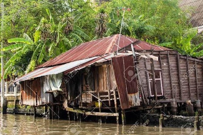 Bangkok: Join Tour:Chaophraya River (Canal Tour by Long Trail Boat) - Last Words