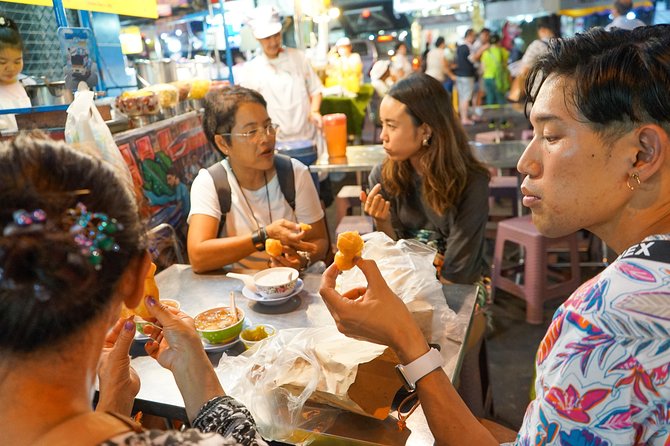 Bangkok Night Foodie Tour in Chinatown - Common questions