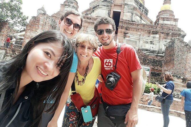 Bangkok Private Half-Day City Tour, Wat Arun, Wat Pho Temples - Last Words
