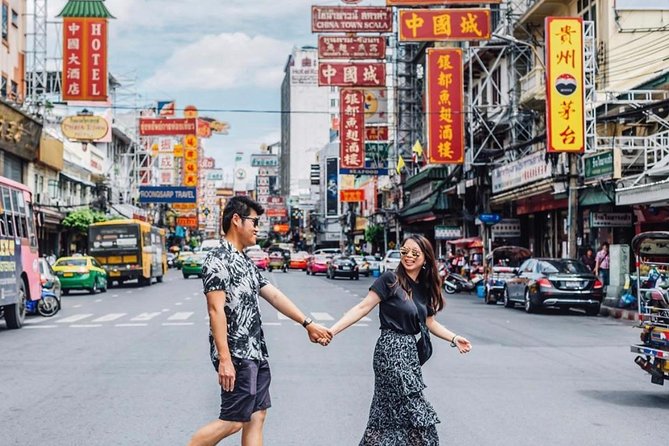 Bangkok Private Instagram Tour: All-Inclusive - Traveler Recommendations