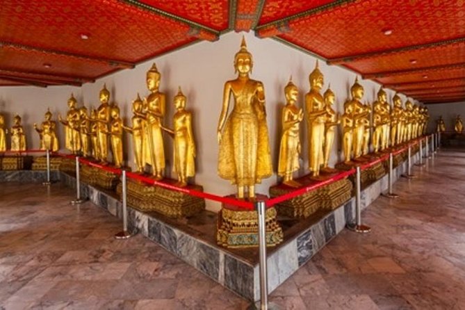 Bangkok: Private Tour The Temple And Bangkok City Tour Half Day - Customer Reviews Analysis