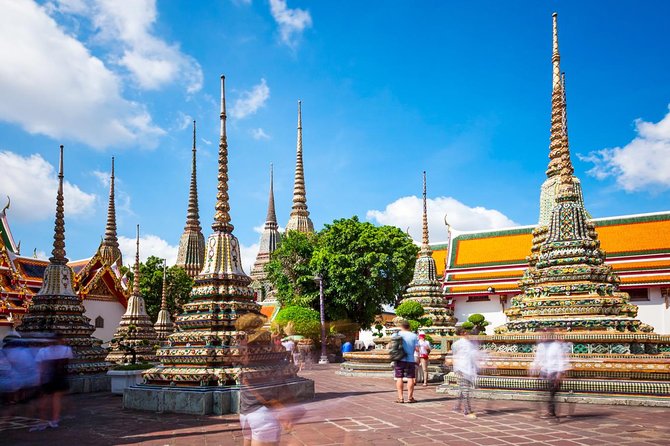 Bangkok Reclining Buddha (Wat Pho) Entrance Ticket - Last Words