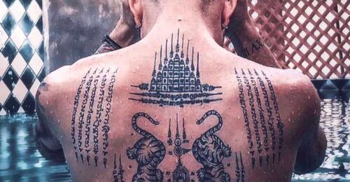 Bangkok Sacred Sak Yant Tattoo Tour - Directions