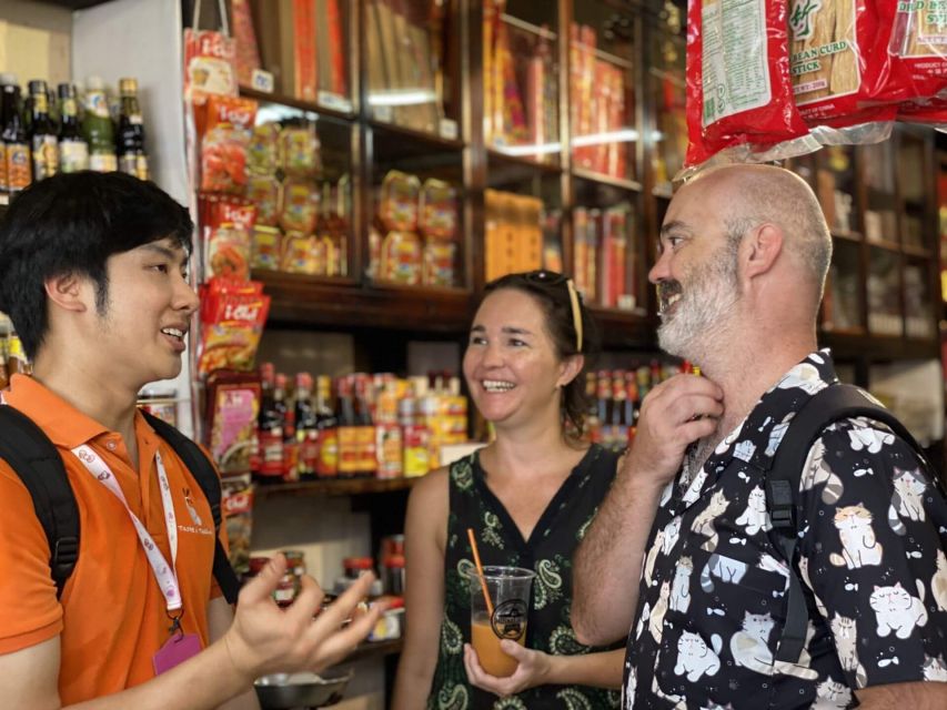 Bangkok: Village of Love Food Tour (Public Tour) - Tour Operation Details and Considerations