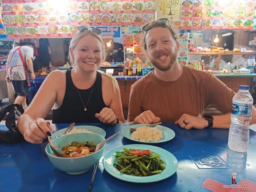 Bangkok: Village of Love Night Food Tour (Private Tour) - Common questions