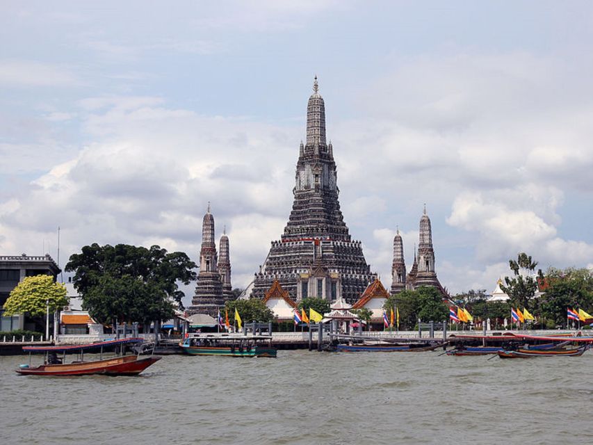 Bangkok: Wat Pho & Wat Arun Half-Day Private Walking Tour - Last Words