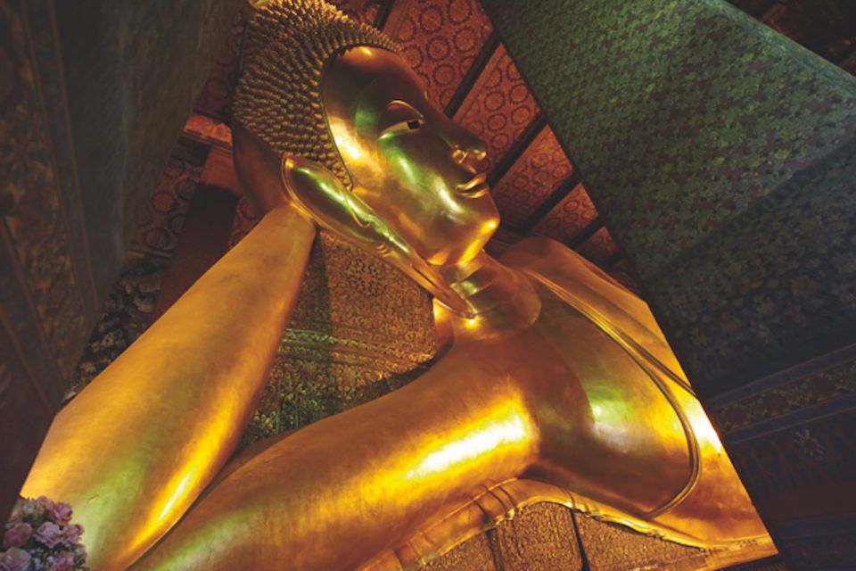 Bangkok: Wat Traimit, Wat Po and Wat Benchamabophit Tour - Tour Exclusions