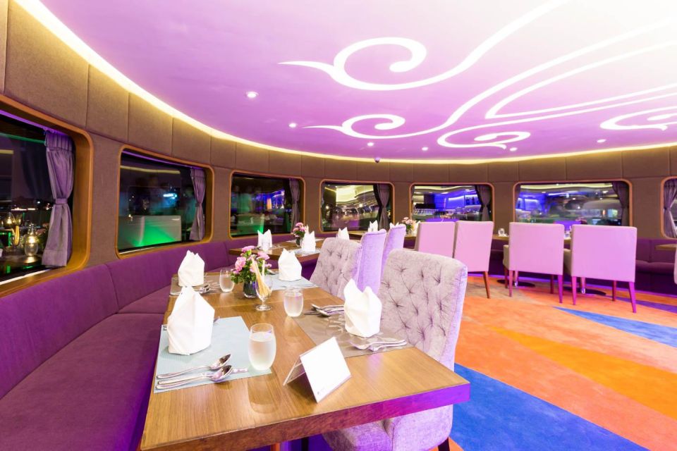Bangkok: Wonderful Pearl Dinner Cruise - Background
