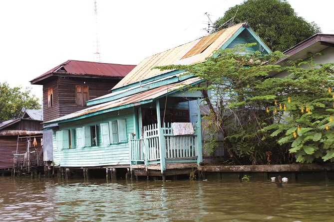 Bangkok's Waterways and Royal Residence - Common questions