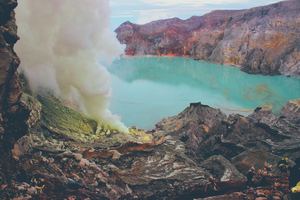 Banyuwangi: Ijen Blue Fire - Common questions