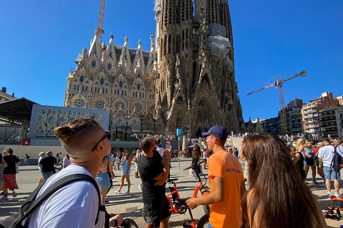 Barcelona Bike Tour With French Guide 25-ТOP, Bike/Ebike - Helpful Resources and Links