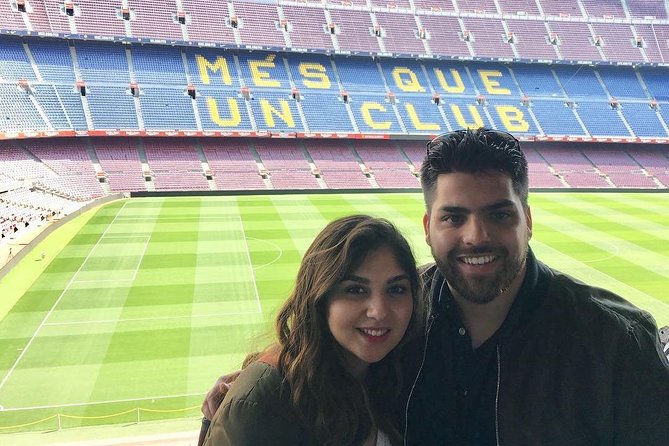 Barcelona Camp Nou and Museum Expert Guided Tour - Common questions