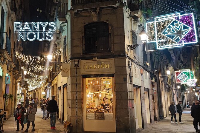 Barcelona Christmas Walking Tour - Customer Reviews