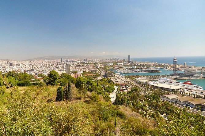 Barcelona Highlights Private Tour - Pricing Information