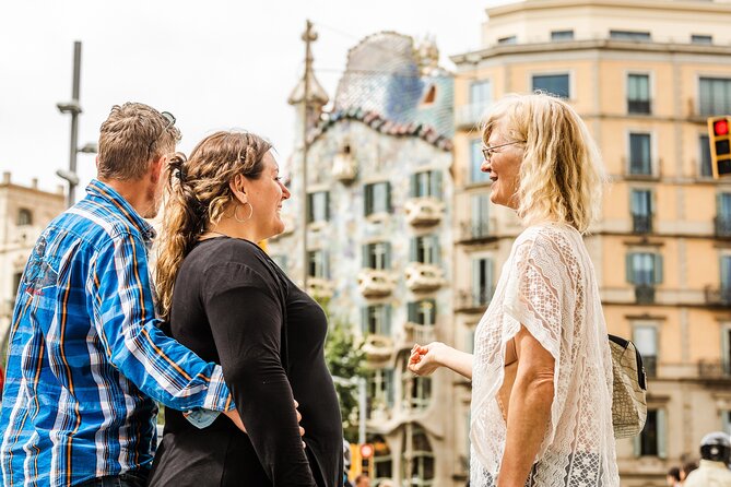 Barcelona Private Family Tours by Locals: 100% Personalized & Private - Common questions
