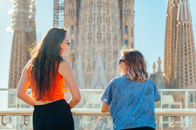 Barcelona: Private Rooftop Photoshoot With Sagrada Familia - Last Words