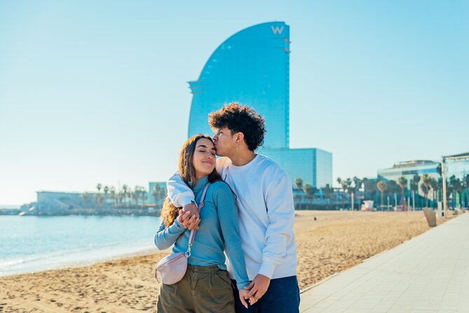 Barcelona: Professional Photoshoot by the Beach - Common questions