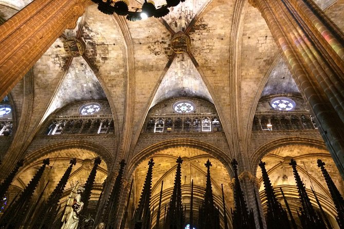 Barcelona Semi Private Tour of Gothic Quarter With Private Option - Customer Reviews and Ratings