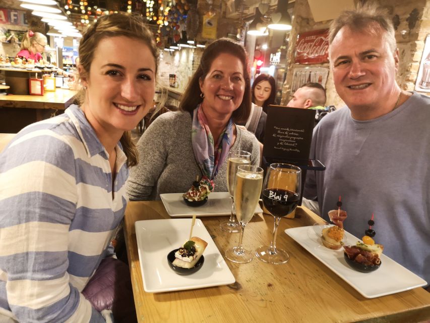 Barcelona: Tapas & Wine, Private Tour in Traditional Taverns - Directions