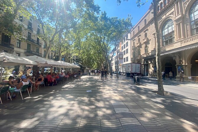 Barcelona: The Gothic Quarter Self-Guided Walking Tour - Last Words
