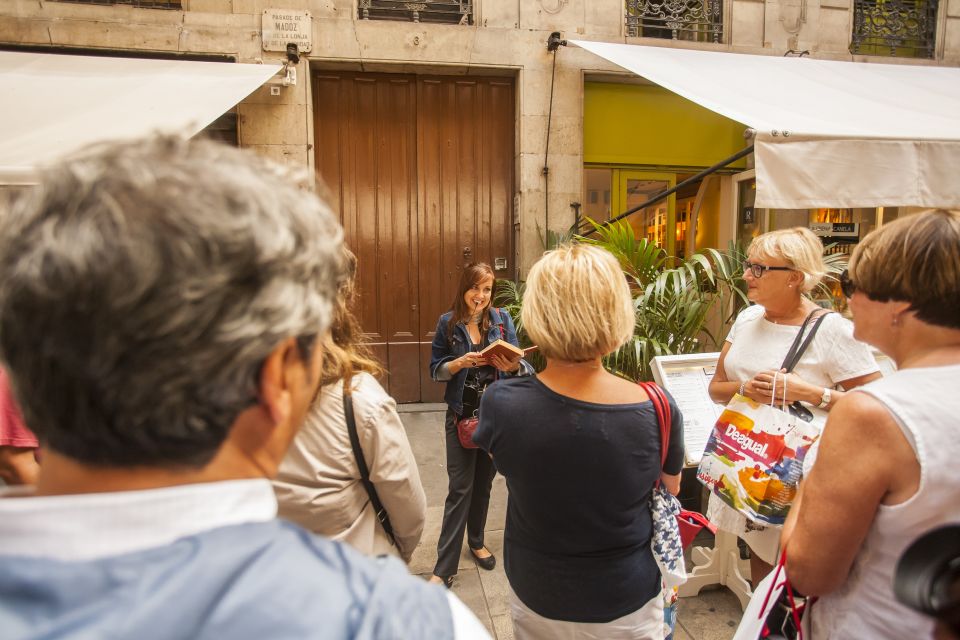 Barcelona: “The Shadow of the Wind” Literary Walking Tour - Common questions