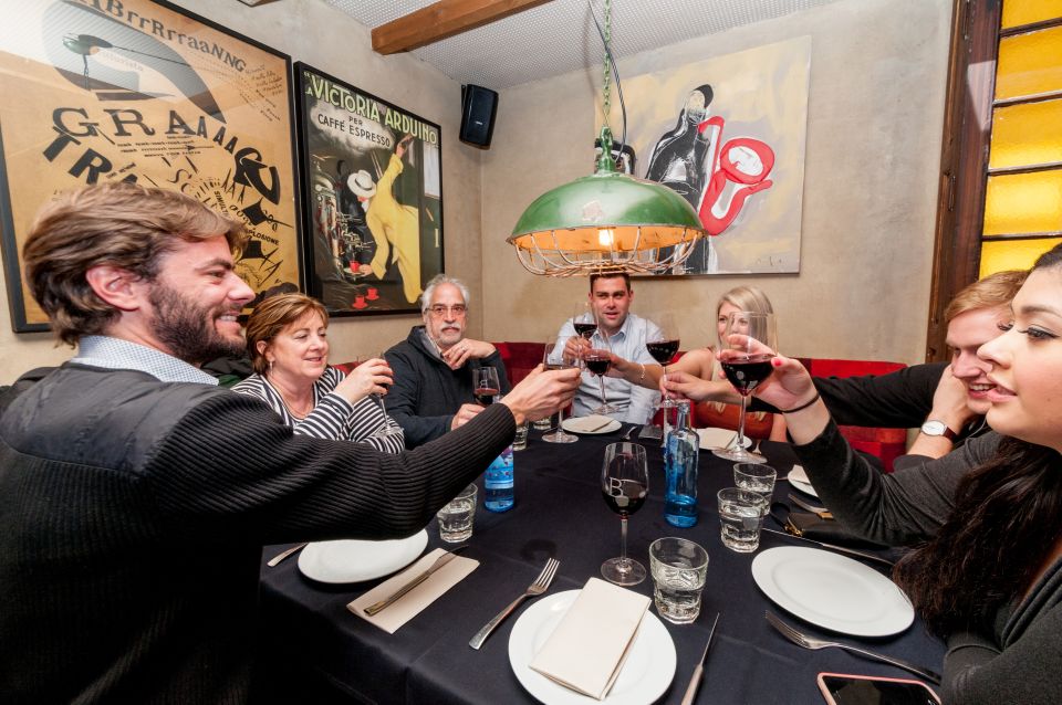 Barcelona: Wine and Tapas Tour for Lovers of Spanish Food - Directions