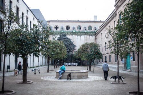 Barcelona's Dark History Walking Tour in El Raval - Directions