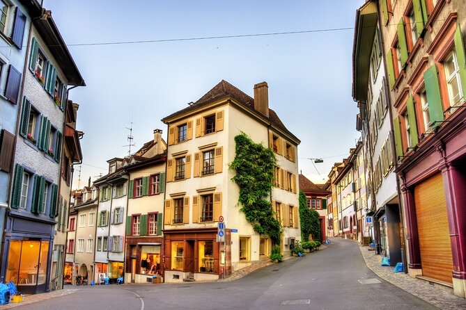 Basel Scavenger Hunt and Best Landmarks Self-Guided Tour - Reviews and Ratings