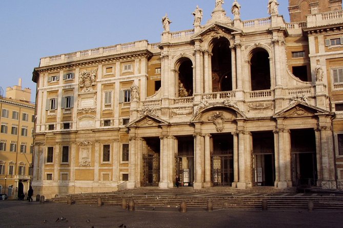 Basilica of Santa Maria Maggiore Tour - Last Words