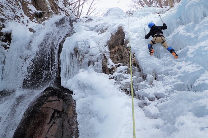 Bask in the Beauty of Winter Nikko in This Unforgettable Ice Climbing Experience - Last Words