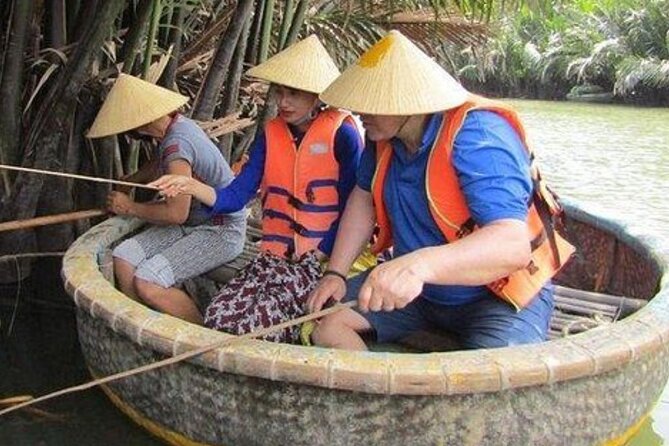 Basket Boat Ride Experience in Hoi An( Visit Water Coconut Forest,Crab Fishing ) - Last Words
