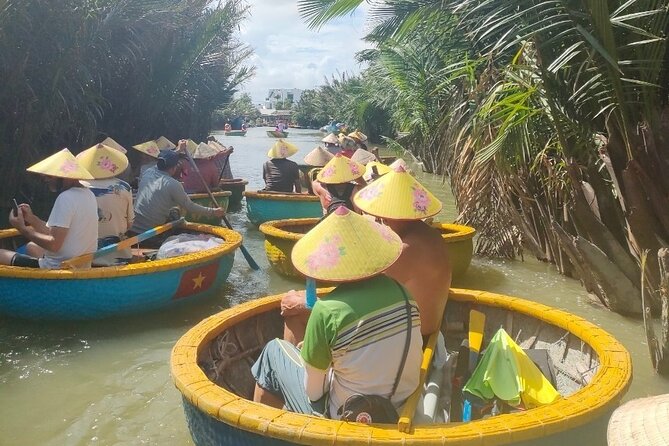 Basket Boat Ride in Hoi An Activity - Last Words