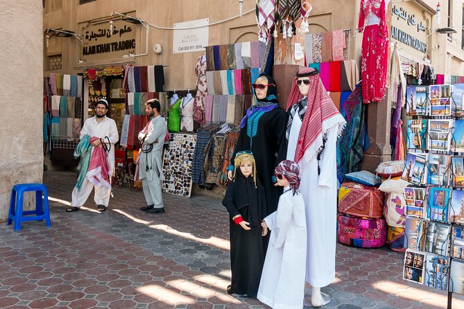 Bastakiya Heritage Area, Souks Walking Tour in Dubai - Last Words