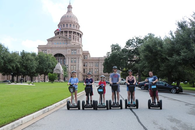 Bat Bridge Segway Tour - Cancellation Policy Details