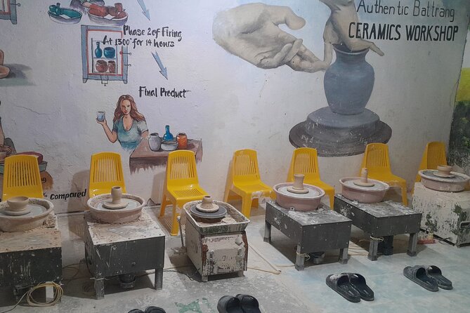 Bat Trang Pottery Class in Hanoi Old Quarter/Handmade Experience - Critical Review