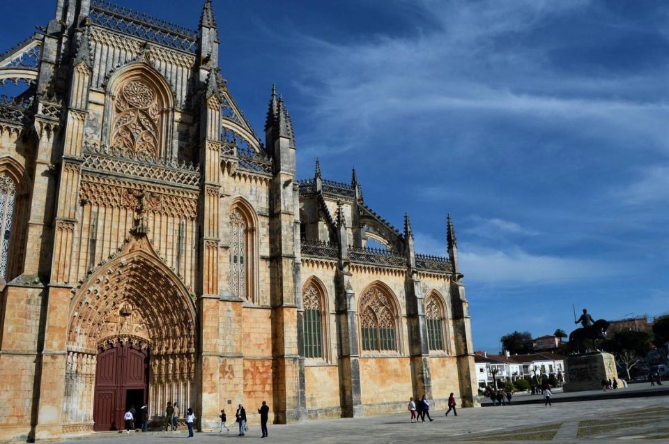 Batalha Monastery: Guided Tour - Common questions