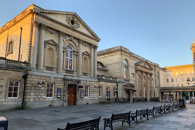 BATH: Private Walking Tour Blue Badge Guide, 2h, 200 per Group - Reviews and Feedback