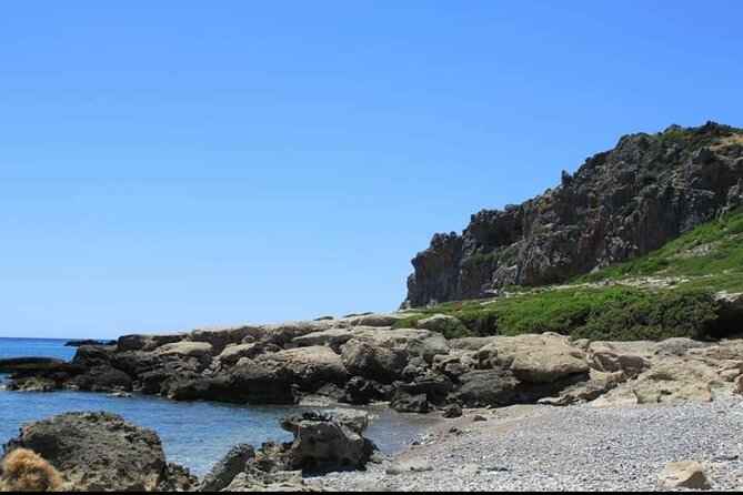 Beach Day In Falassarna From Chania - Directions to Falassarna Beach