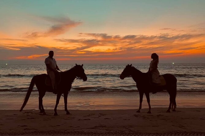 Beach Horse Riding At Sunset In Phuket - Important Additional Information